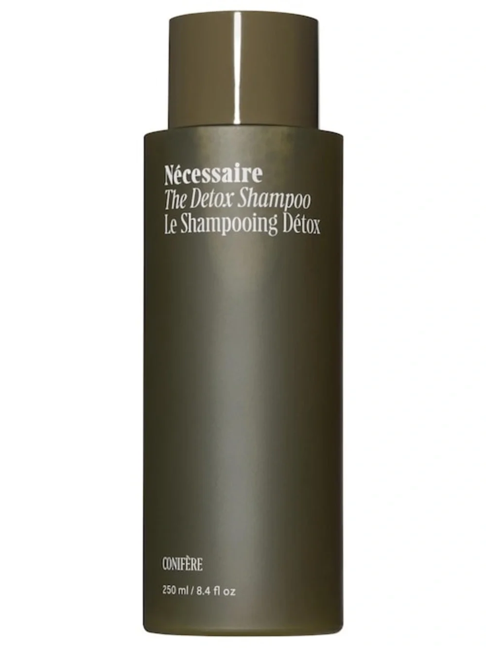 New Necessaire The Detox Shampoo